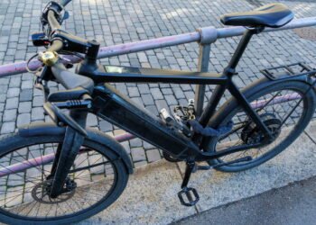 Cadeado de bicicleta travado? Veja como abrir de forma rápida e segura