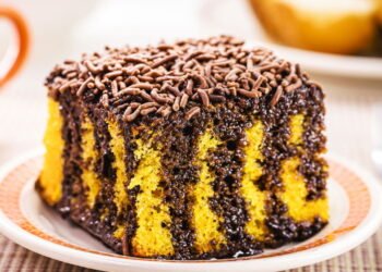 3 receitas de bolo irresistíveis para fazer ainda hoje