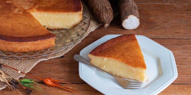 Essa receita de bolo de tapioca virou tradição e emociona famílias
