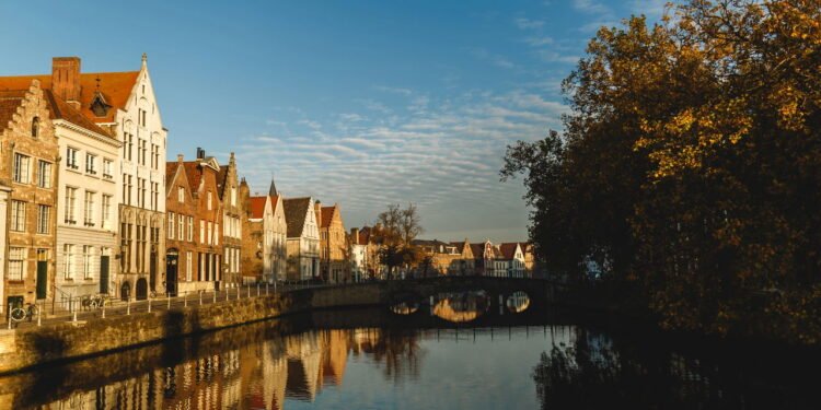 A cidade europeia que parece um conto de fadas e quase ninguém conhece