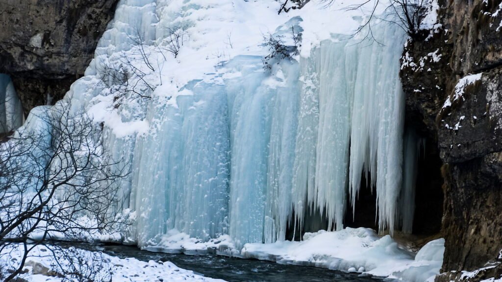 A cidade mais fria do Brasil fica em Santa Catarina