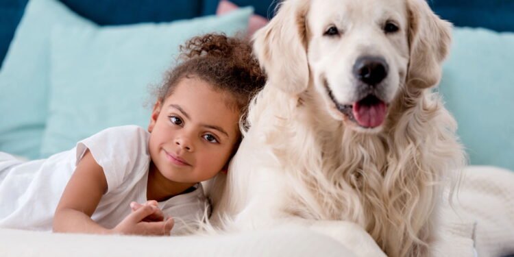 5 sinais de que seu filho está pronto para ter um cachorro