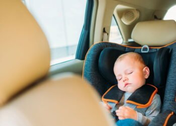 Lei da Cadeirinha é reforçada com novas regras de segurança