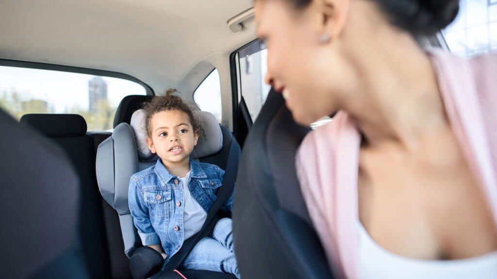 Lei da Cadeirinha transforma segurança das crianças no Brasil