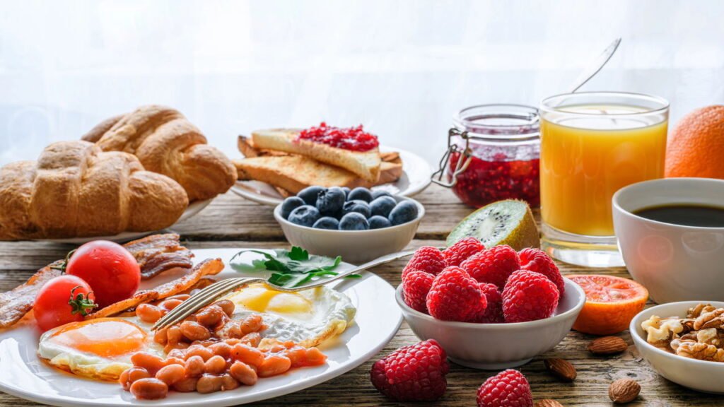 Esses são os erros no café da manhã estão te fazendo ganhar peso, e você não percebeu