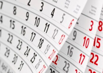 Os feriados que podem mudar seus planos nos próximos meses