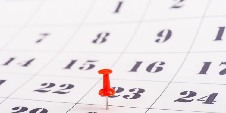 Não é dia 30/06 e nem 01/07, esse é o dia exato que marca a metade do ano