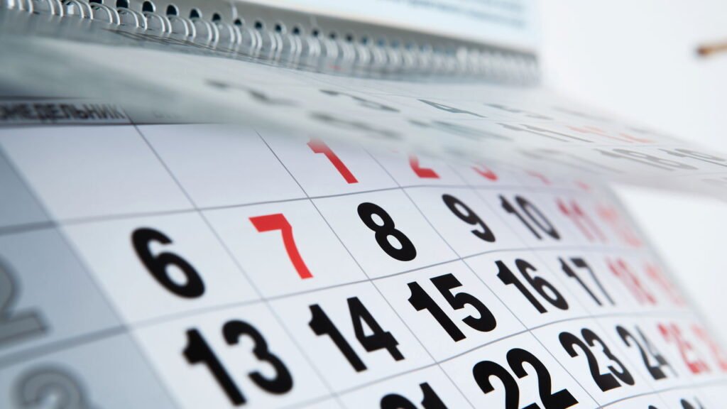 Não é dia 30/06 e nem 01/07, esse é o dia exato que marca a metade do ano