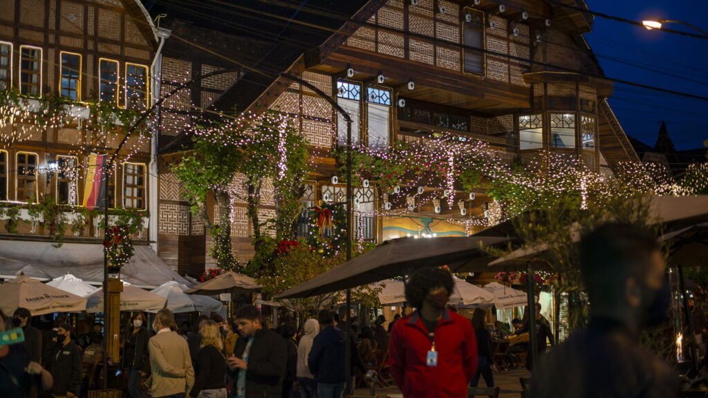 A cidade mais charmosa do inverno brasileiro fica em São Paulo