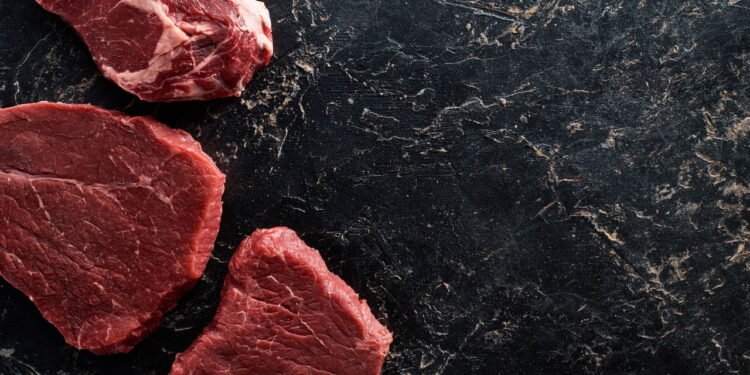 O que acontece ao reduzir carne vermelha na alimentação por 1 mês?