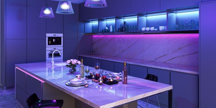 A cor de tinta suave que todos estão adicionando às suas casas em 2025, de acordo com designers