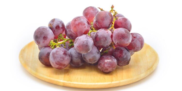 Uva - Créditos: depositphotos.com / thavornc