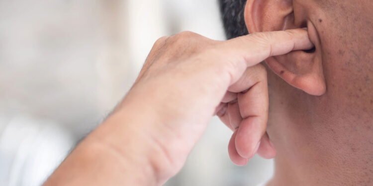 Cera de Ouvido -Créditos: depositphotos.com / 9nong