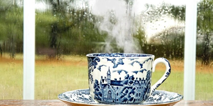 O efeito no seu corpo de tomar chá de camomila antes de dormir