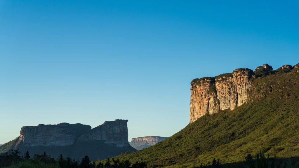 Essa região brasileira tem paisagens que parecem cenário de filme