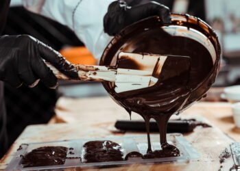 O que acontece com o seu corpo se você comer chocolate todos os dias