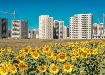 Lugares onde viver feliz por mais de 100 anos é totalmente comum