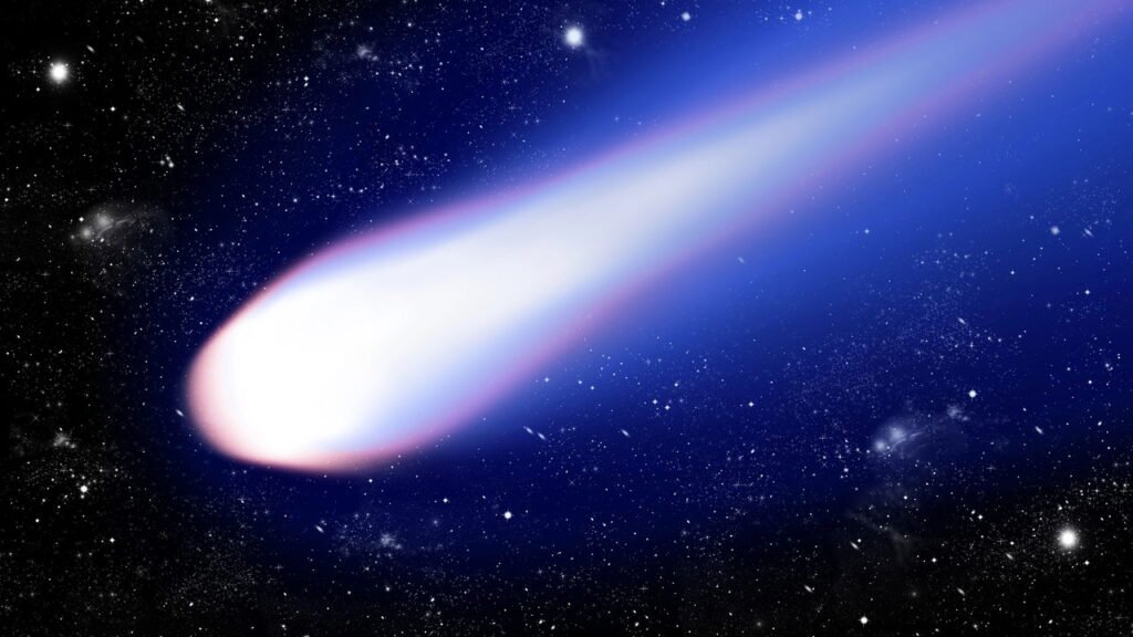 Um gigante gelado está vindo do espaço e pode mudar o que sabemos