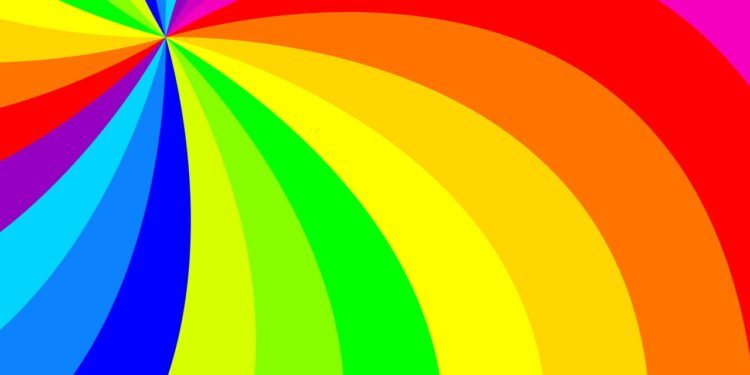 Cores  - Créditos: depositphotos.com / aarrows