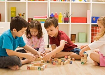 Pais estão usando esse método lúdico para reduzir o barulho em casa