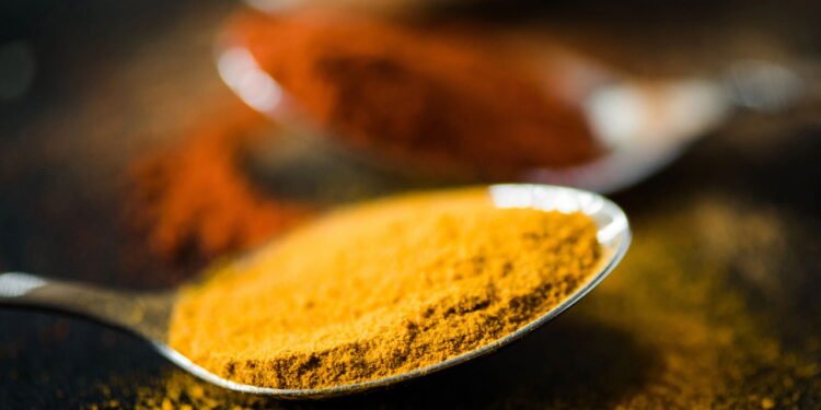 Cúrcuma - Créditos: depositphotos.com / IgorTishenko
