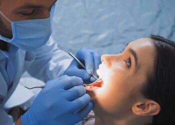 Esse é o máximo de tempo que você pode ficar sem ir ao dentista