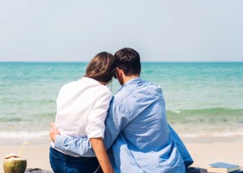 Lugares românticos e baratos no Brasil que surpreendem casais apaixonados