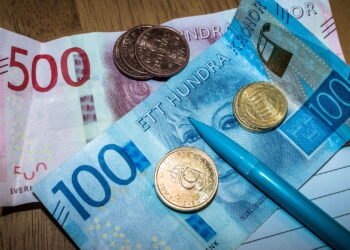 Dinheiro em papel já virou peça de museu nesse país