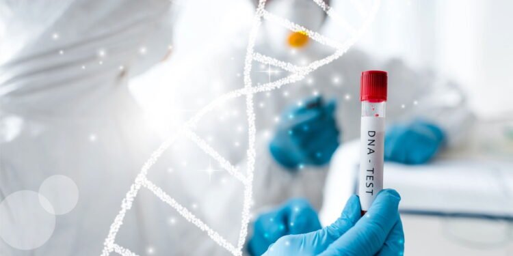 DNA - Créditos: depositphotos.com / HayDmitriy