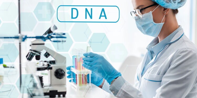 DNA - Créditos: depositphotos.com / HayDmitriy