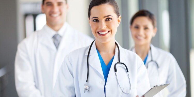 Residência médica - Créditos: depositphotos.com / michaeljung