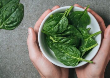 Você vai querer comer espinafre todos os dias depois disso