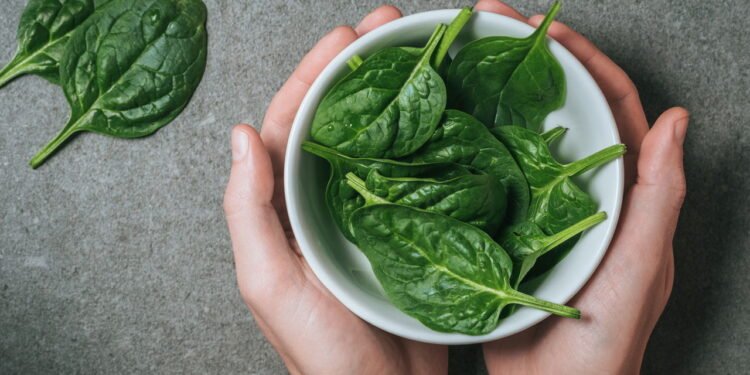 Você vai querer comer espinafre todos os dias depois disso