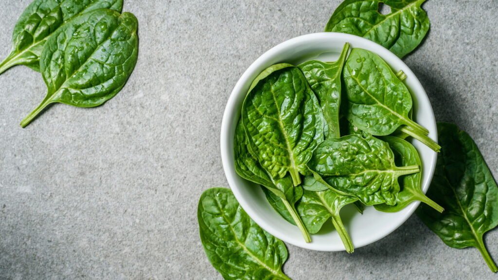 Você vai querer comer espinafre todos os dias depois disso