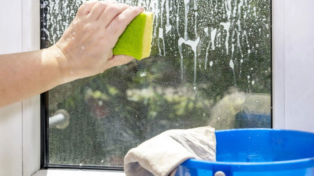 O truque mais inteligente com esponja que você vai usar na cozinha