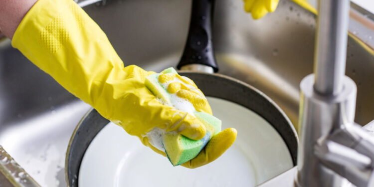 Guia prático de como usar corretamente os dois lados da esponja