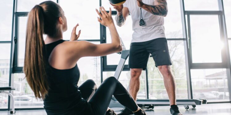 exercícios físicos - Créditos: depositphotos.com / VitalikRadko