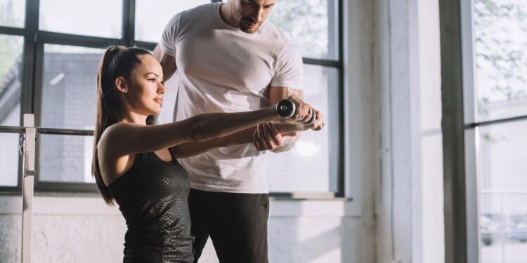 exercícios físicos - Créditos: depositphotos.com / VitalikRadko