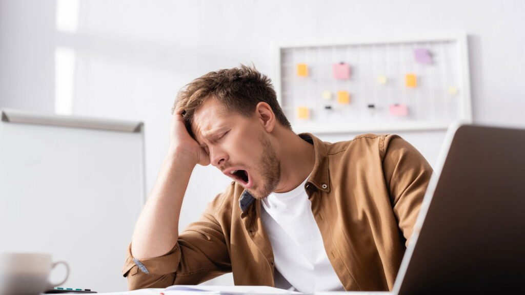 5 causas escondidas da fadiga crônica que ninguém te conta