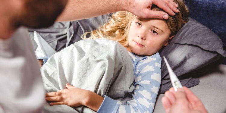 Febre - Créditos: depositphotos.com / ArturVerkhovetskiy