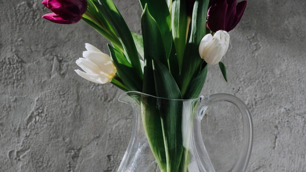 O truque mais eficaz para manter flores frescas por mais tempo