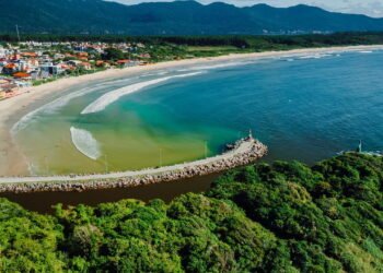 A Ilha que encanta com beleza paradisíaca e qualidade de vida excepcional