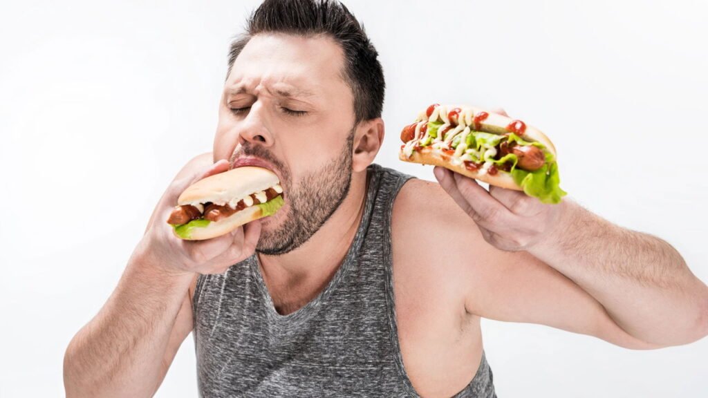 Você come sem fome pode ser sua mente pedindo outro tipo de ajuda
