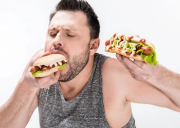 Você come sem fome pode ser sua mente pedindo outro tipo de ajuda