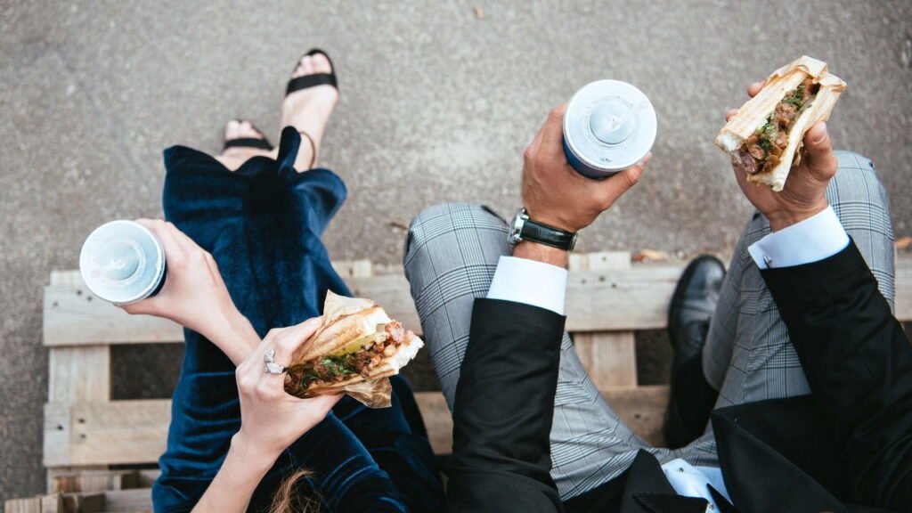 Você come sem fome pode ser sua mente pedindo outro tipo de ajuda