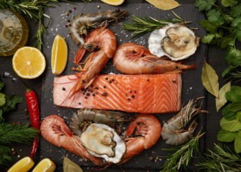 Frutos do mar fazem mal para você? Saiba os riscos escondidos