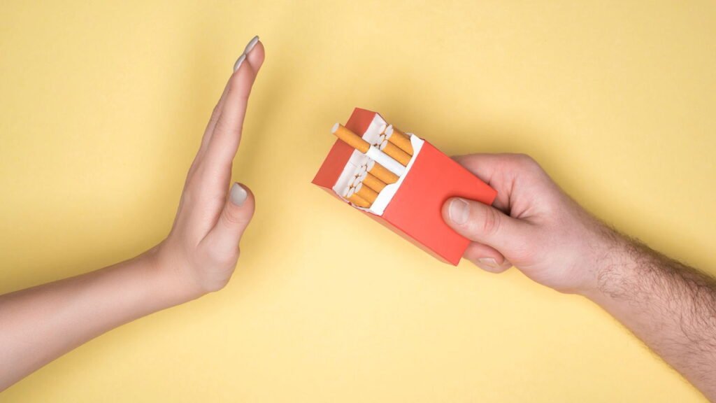 Veja essas 3 dicas para largar o cigarro de vez