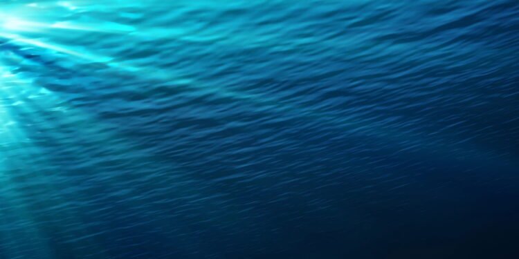 O mapa mais impressionante do fundo do mar já revelado