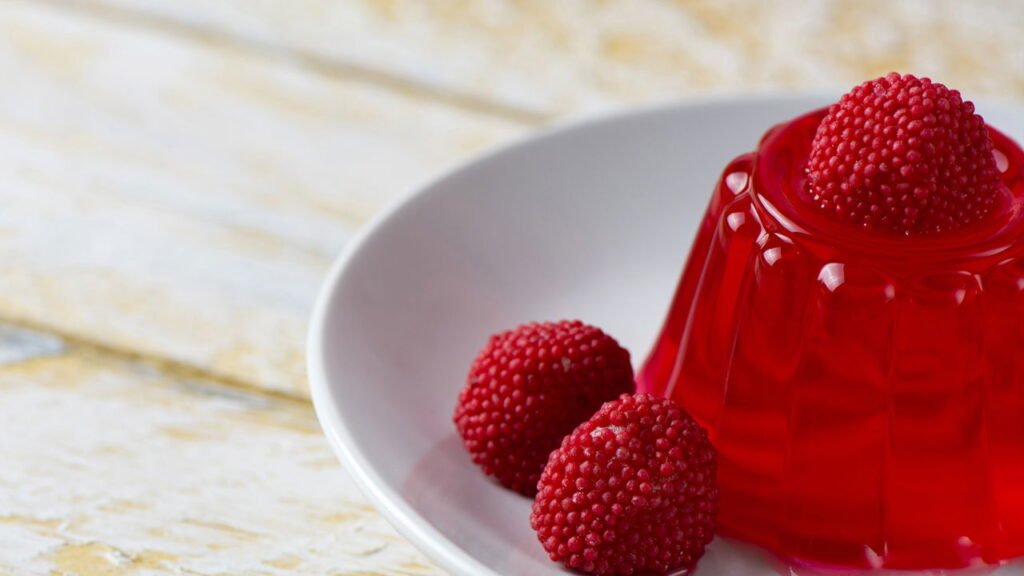 Você nunca imaginou que a gelatina fazia tudo isso pela sua saúde