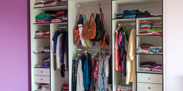 O truque caseiro que está deixando armários cheirosos por semanas